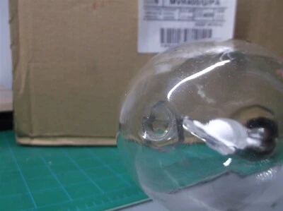 6 GE MVR400/U/PA Quartz Metal Halide 400W 78666 ED37 Bulb - Image 1 of 4