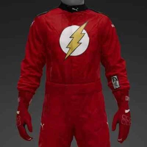 GOKART RENNANZUG CIK/FIA LEVEL 2 GEPRÜFT MIT DIGITALEM SUBLIMATIONSDRUCK - Bild 1 von 4