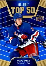 2019-20 Upper Deck Allure NHL Hockey Insert & Parallel Singles (Pick Your Cards)