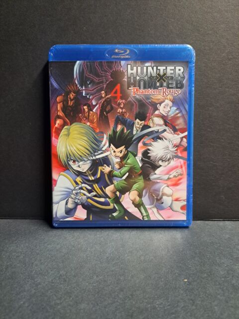 ANIME HUNTER X HUNTER SEA 1-2 VOL.1-210 END +2 MOVIE +30 OVA DVD ENGLISH  DUBBED