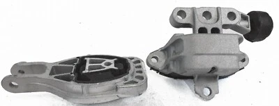 Rear-Lower Strut & Right Engine Mounts Set 2 Pcs for Chevrolet Trax 13-18 1.8L - Image 1 of 3