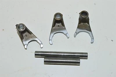 Palanca de cambios Kawasaki KLX 250S 250SF 300R 250R 13140-1216 94-20 Foto 1 de 2