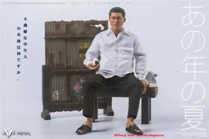 Colección de figuras de acción VTS TOYS 1/6 Kikujirô no natsu Kitano Takeshi EN STOCK - Imagen 1 de 11