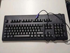 Cherry MY 3000R/M G81-3000LRNDE-2 /00 Keyboard German DE - Zdjęcie 1 z 4