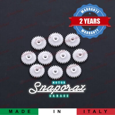 10 piezas VOLVO 25 dientes odómetro engranaje INGRANAGGIO QUADRO 700 740 760 780 240 POLAR Foto 1 de 2