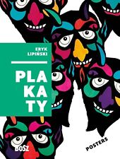 ERYK LIPIŃSKI - PLAKATY / POSTERS Polish School of Posters BRAND NEW MINI ALBUM