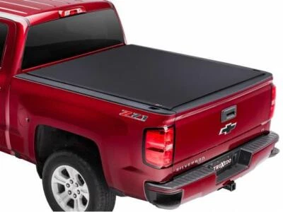 Truxedo 1497701 Pro X15 Soft Roll-Up Tonneau Cover 15-20 Ford F-150 5'6" Bed NEW Foto 1 de 4