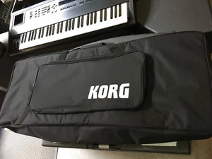 Soft Gig Bag / backpack for Korg PA1000 Arranger Keyboard 61 key //ARMENS// - Picture 1 of 3