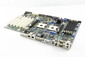 Genuine HP Proliant ML370 G3 Server Motherboard mPGA604 290559-001 011653-001 - Picture 1 of 3