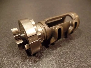 2006 SUZUKI RMZ 450 MOTOR SHIFT SHIFTING DRUM  - Picture 1 of 8