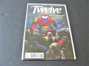 The Twelve Spearhead #1-Modern Age, MARVEL COMICS – May 2010 Comic Book. - Picture 1 of 6
