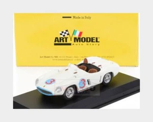 1:43 ART MODEL Ferrari 750 Monza Spider #3 Win.Elkhart Lake 1955 Hill ART192-2 M - Picture 1 of 2