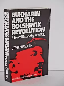 Bucharin und die bolschewistische Revolution eine politische Biographie 1888 -1938 - Bild 1 von 1