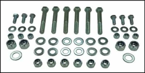 Land Rover Defender TDCi Puma 90/110 Radius / Längslenker Muttern & Schrauben - Bild 1 von 2