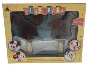 Disney Parks ‘Play in the Park’ Mickey Ice Cream Bar Wall Art Set New with Box - Picture 1 of 2