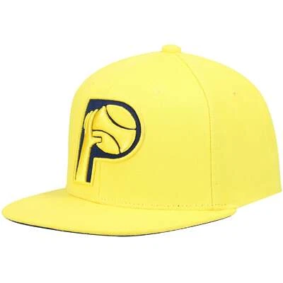 Hombres MITCHELL & NESS NBA DOS TONALES SNAPBACK HWC PACERS Foto 1 de 4
