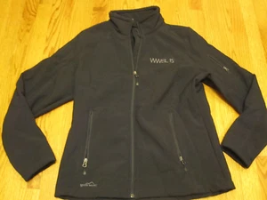 APPLE WWSL Employee Ladies SOFT SHELL JACKET Large LG Black WWDC Sales Retail L - Picture 1 of 10