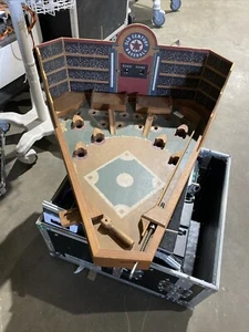 Old Century Baseball Game 26in Wood Construction Classic Pinball Style - Picture 1 of 15