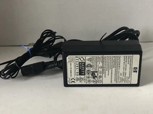 hp Power Block With Power Cord For Hp Printer Electronics Computers Laptops - Picture 1 of 7