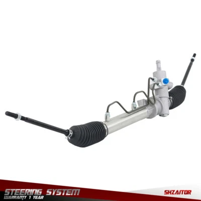 1x Power Steering Rack & Pinion Assembly for Toyota Paseo 92-99 Tercel 91-99 - Imagem 1 de 4