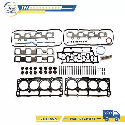 Juego de pernos de junta de culata de 6,1 L para Dodge Challenger 2008 2009 2010 Foto 1 de 4