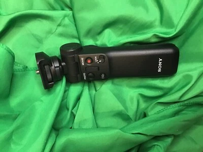 Sony GP-VPT2BT Shooting Grip with Wireless Remote Commander Grade A - Image 1 of 3