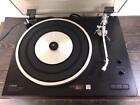 YAMAHA YP-1000II TURNTABLE RECORD PLAYER HIGH-END MODEL RARE CONFIRMED USED