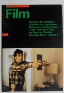epd Film Nr. 7 1993 Das Kino der Diktatoren / Gewalt im Kino etc. #1 - Bild 1 von 1