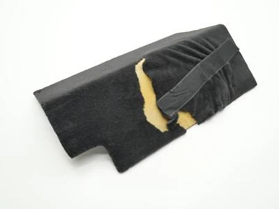 Ferrari 360 Spider 2001 conductor trasero caja de fusibles relé cubierta moldura panel de patada LH OEM Foto 1 de 4