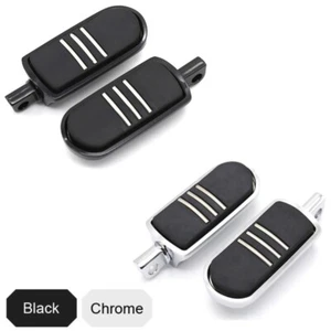 Foot Pegs Footrest Fits Harley Street 500 750 2015-2020 / Street Glide 2006-2020 - Bild 1 von 14