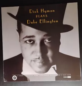 Dick Hyman Plays Duke Ellington Reference Recordings RR-50 MINT LP - Picture 1 of 6