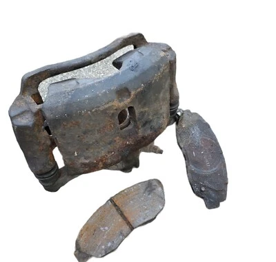 Pinza de freno derecha Honda Civic OEM con pistón para Civic 1997-2000 vendedor de EE. UU.  Foto 1 de 4