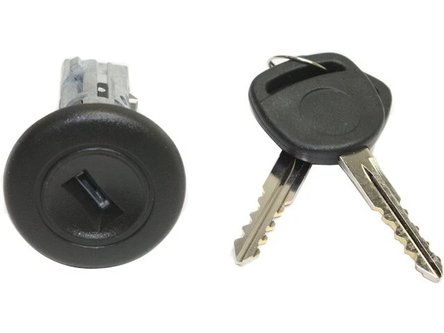 2001 - 2005 Pontiac Aztek 2002 2003 2004 VC236WH 的点火锁气缸 — 第 1/1 张图片