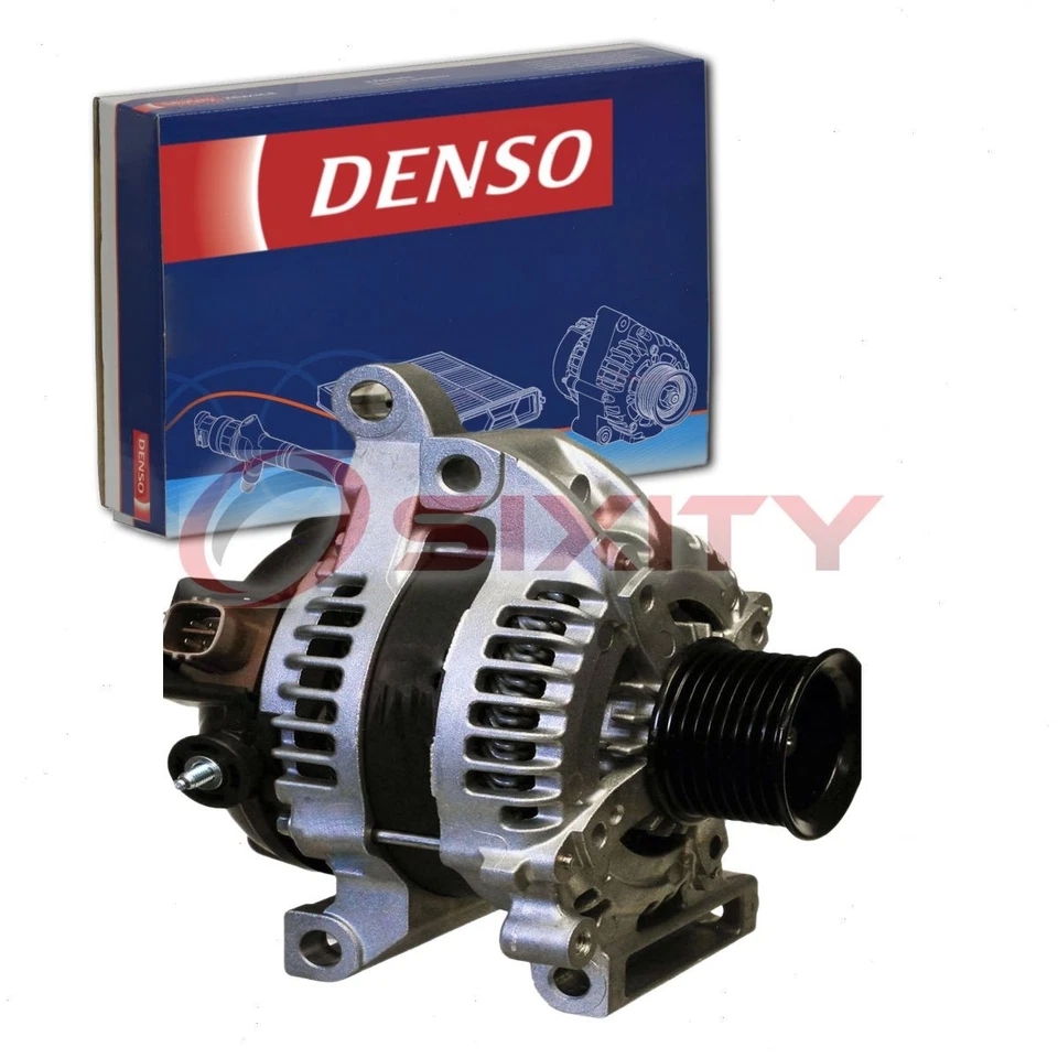 Denso Alternator for 2007-2017 Toyota Tundra Electrical Charging Starting vn - Image 1 of 4