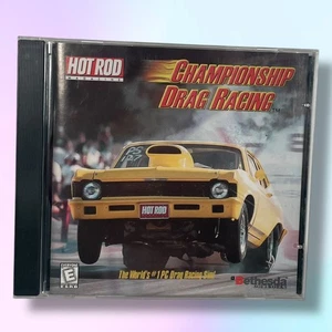 Burnout: Championship Drag Racing Released On: MAR 31, 1998 - Picture 1 of 14