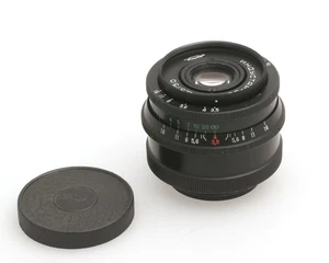 Zenit Industar-50 Normalobjektiv 3,5/50 mm mit M39 Gewinde - Picture 1 of 4