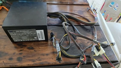 OCZ OCZ500SXS StealthXStream 500W ATX Desktop Power Supply - Image 1 of 4