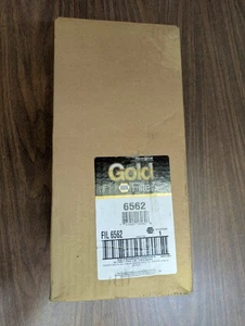NAPA GOLD 6562 AIR FILTER - Bild 1 von 4