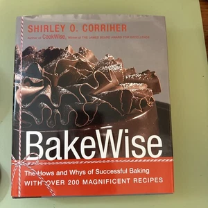 BakeWise : The Hows and Whys of Successful Baking with over 200 Magnificent... - Bild 1 von 7