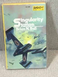 Brian N Ball / SINGULARITY STATION 1973 - Picture 1 of 1