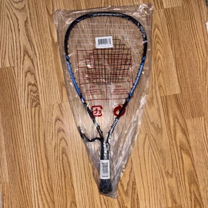 Python Intro 5000 Blue Racquetballschläger 🆕 🌞 - Bild 1 von 5