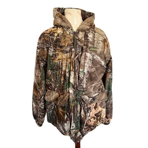 Gamehide Full Zip Hooded Camouflage Jacket XL - Bild 1 von 10