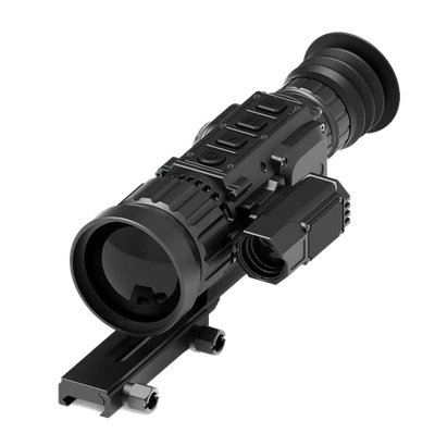 GTGUARD 640x512 Thermal Scope 50mm w/LRF Thermal Imaging Riflescope for Hunting - Image 1 of 4