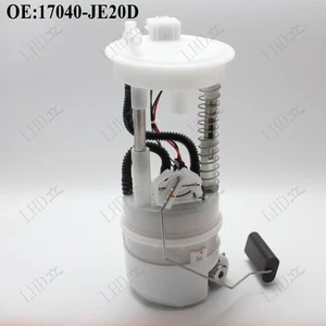 Elektrische Kraftstoffpumpe 17040-JE20D für Nissan Qashqai J10 Qashqai) - Bild 1 von 5