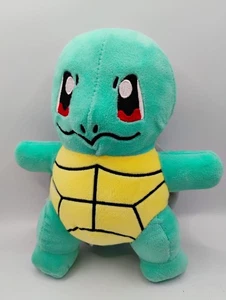 Squirtle Pokemon Plüschtier Stofftier 8 Zoll Kinder Plüschtier Cute Fluff - Bild 1 von 5