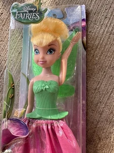 F5 Tinker Bell And The Lost Treasure Tink Puppe Neu im Karton Jakks Pacific Disney Fairies - Bild 1 von 6