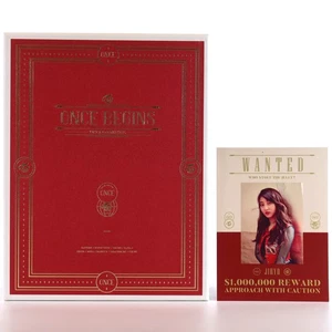Twice - Once Begins Fanmeeting DVD Set + Jihyo Postcard 2018 - Picture 1 of 4