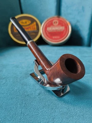 Vauen Bruyere Extra 1970er NOS Pfeife Ohne Filter Unberaucht!  - Bild 1 von 4