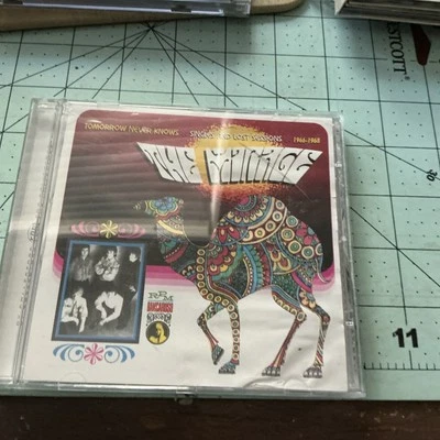 The Mirage - Tomorrow Never Knows The Pop Sike World Singles & Lost Sessions CD Foto 1 de 4