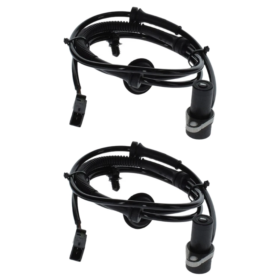 Kit Sensor ABS Trasero Izquierdo y Derecho Bosch para Audi A4 A4 Quattro S4 2006-2009 Foto 1 de 1